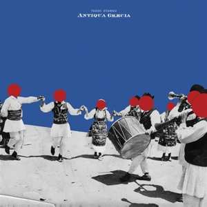Album Tasos Stamou: Antigua Graecia