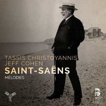 Album Tassis Christoyannis: Mélodie 