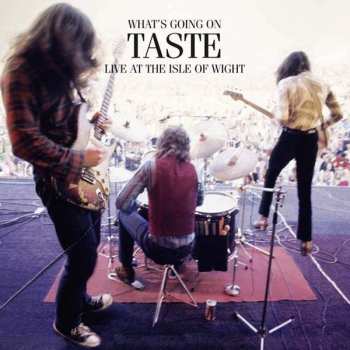 CD Taste: What's Going On (Live At The Isle Of Wight) 40031