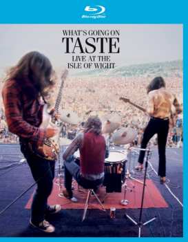 Album Taste: What's Going On (Live At The Isle Of Wight)