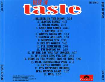 CD Taste: Best Of Taste 446883
