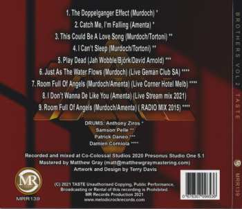 CD Taste: Brothers Vol 2 444916