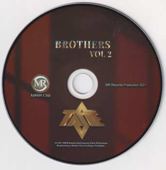 CD Taste: Brothers Vol 2 444916