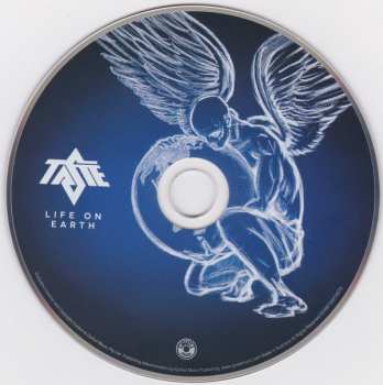 CD Taste: Life On Earth 118063