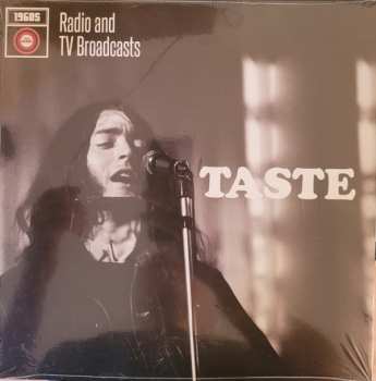 Album Taste: Radio And TV Broadcasts