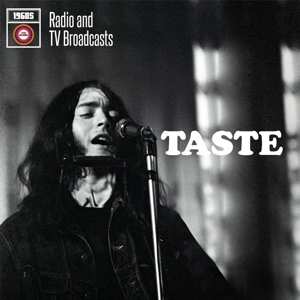 LP Taste: Radio And TV Broadcasts 446794