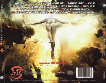 CD Taste: Rock Is God 257066