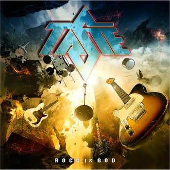Album Taste: Rock Is God