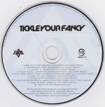 CD Taste: Tickle Your Fancy 246851