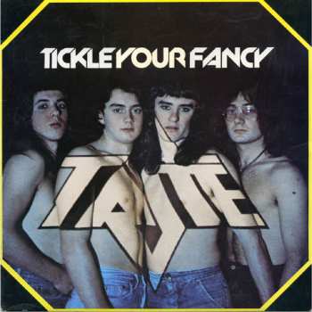 Album Taste: Tickle Your Fancy