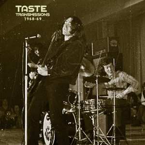 Album Taste: Transmissions 1968 - 69