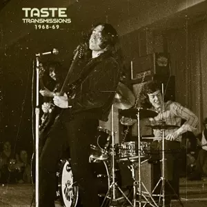 Taste: Transmissions 1968 - 69