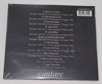 CD Taste: Transmissions 1968 - 69 432562