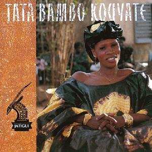 Album Tata Bambo Kouyate: A Paris 1985 Hommage À Baba Cissoko