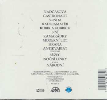 CD Tata Bojs: A / B 763