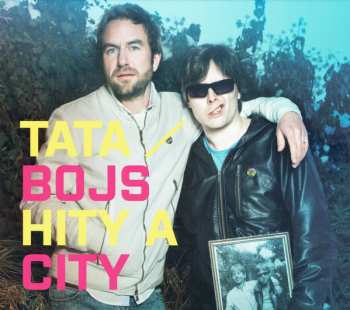 Album Tata Bojs: Hity A City