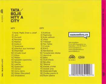 2CD Tata Bojs: Hity A City 16239