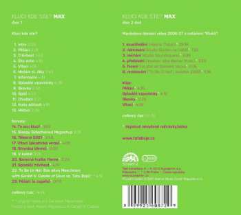 CD/DVD Tata Bojs: Kluci Kde Ste? MAX 19299