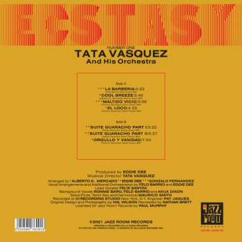 LP Tata Vazquez Y Su Orquesta: Ecstasy 145696