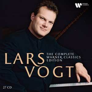Album Tatjana Komarova: Lars Vogt - The Complete Warner Classics Edition