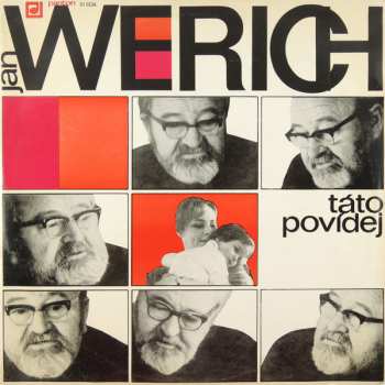 Album Jan Werich: Táto Povídej