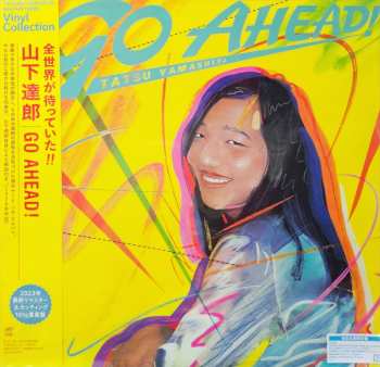 LP Tatsuro Yamashita: Go Ahead! LTD 467236