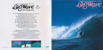 CD Tatsuro Yamashita: Big Wave (30th Anniversary Edition) 123989