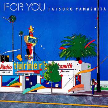 Album Tatsuro Yamashita: For You