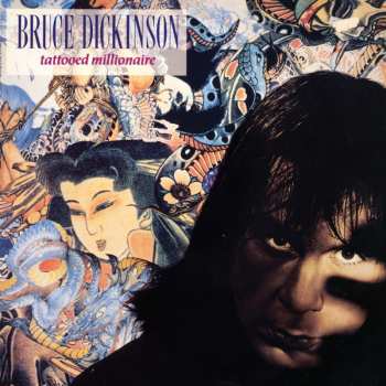 Album Bruce Dickinson: Tattooed Millionaire