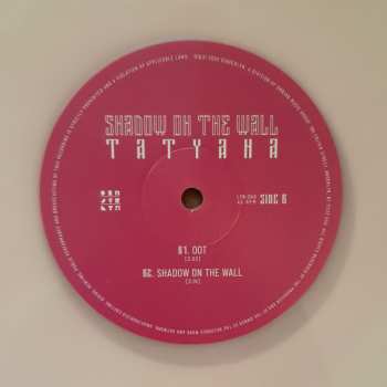 LP Tatyana: Shadow On The Wall CLR | LTD | NUM