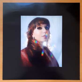 LP Tatyana: Shadow On The Wall CLR | LTD | NUM