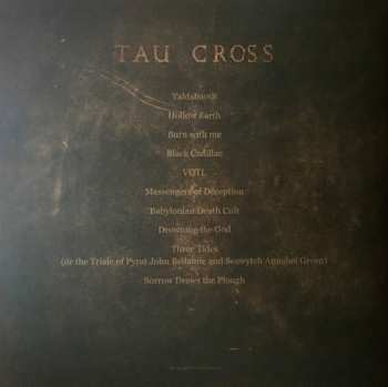 2LP Tau Cross: Messengers Of Deception 63469