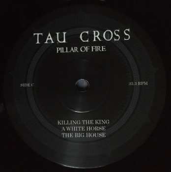 2LP Tau Cross: Pillar Of Fire 143613