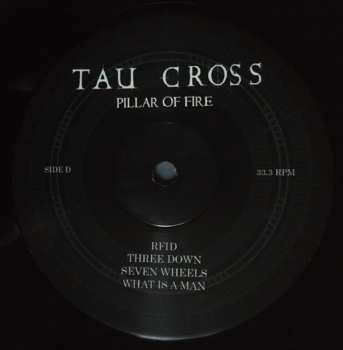 2LP Tau Cross: Pillar Of Fire 143613