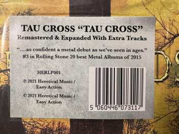 2LP Tau Cross: Tau Cross 388204