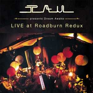 CD Tau:  Presents Dream Awake. Live At Roadburn Redux  476848