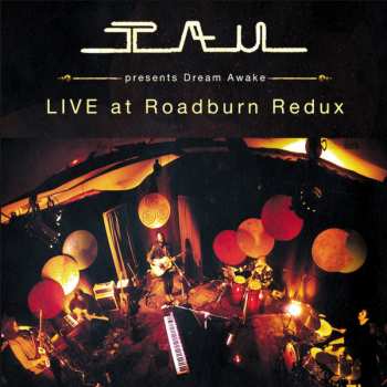 Album Tau:  Presents Dream Awake. Live At Roadburn Redux 