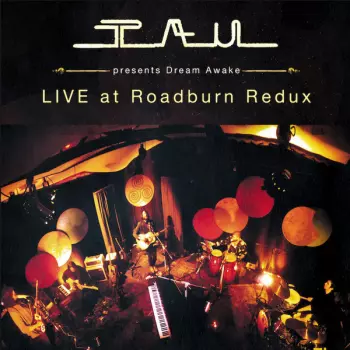 Tau:  Presents Dream Awake. Live At Roadburn Redux 
