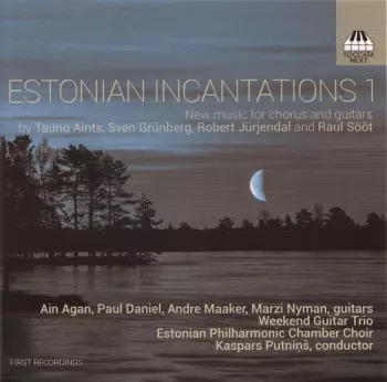 Estonian Incantations 1