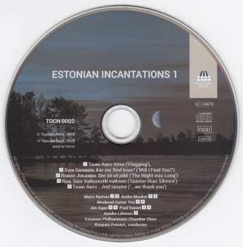 CD Tauno Aints: Estonian Incantations 1 467732