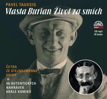 Album Mácha Radúz: Taussig: Vlasta Burian / Život za smí