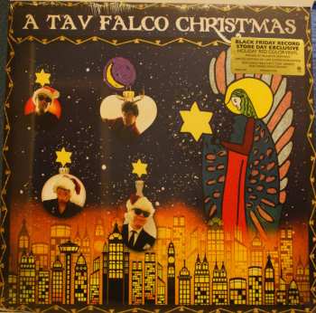 Album Tav Falco: A Tav Falco Christmas