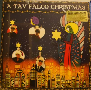 A Tav Falco Christmas