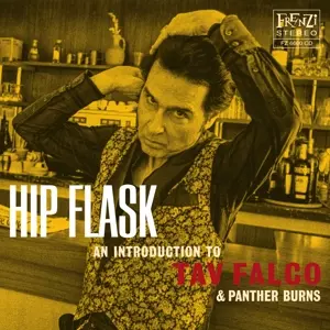 Hip Flask An Introduction To Tav Falco And Pant