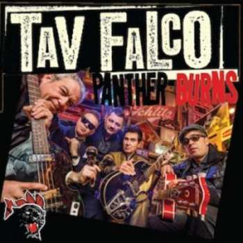 Album Tav Falco's Panther Burns: Sway / Where The Rio De Rosa Flows