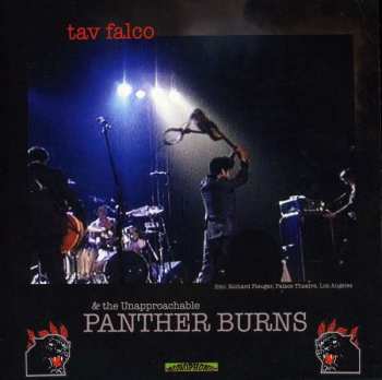Album Tav Falco's Panther Burns: Administrator Blues / Real Cool Trash