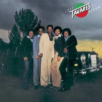 Album Tavares: Love Storm