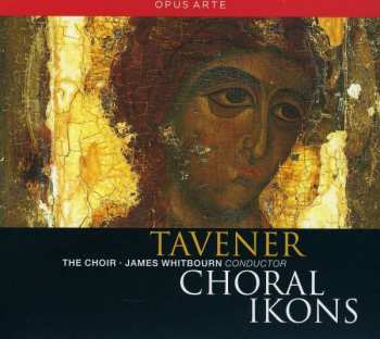 CD John Tavener: Choral Ikons  399410