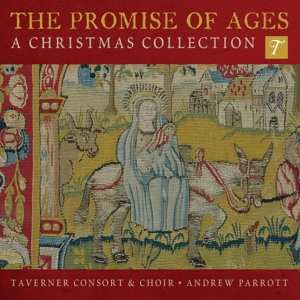 Album Taverner Consort: Taverner Consort - The Promise Of Ages