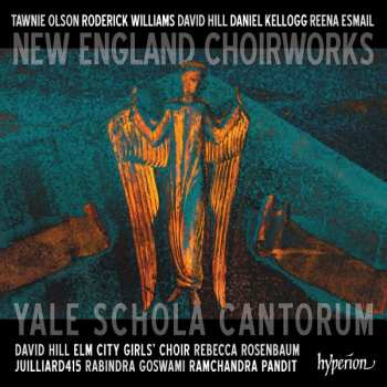Album Tawnie Olson: New England Choirworks